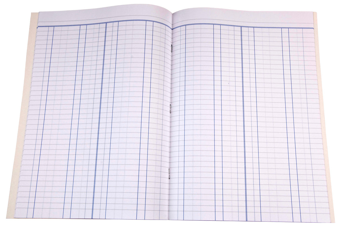 Account Book Series 'A24' Double Ledger Default Title