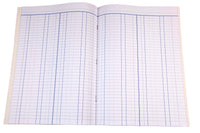 Account Book Series 'A24' Double Ledger Default Title