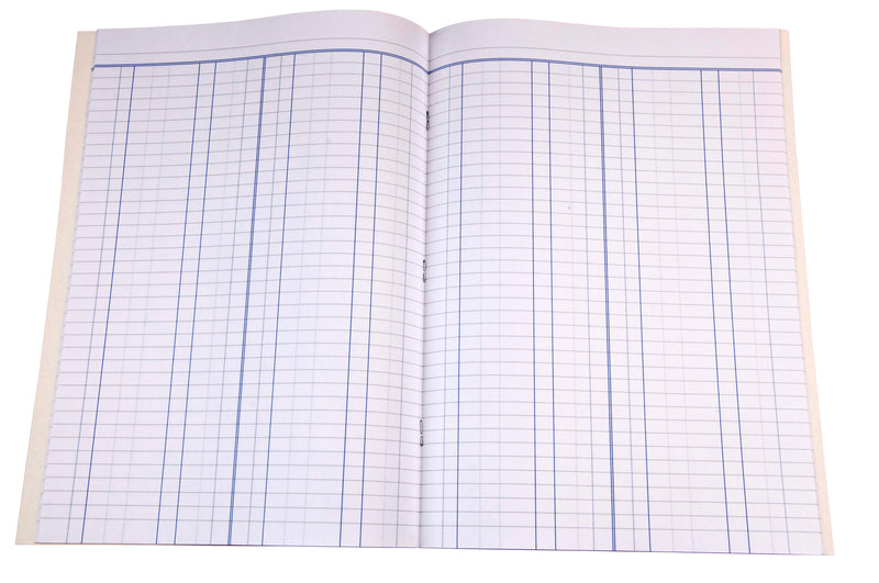 Account Book Series 'A24' Double Ledger Default Title