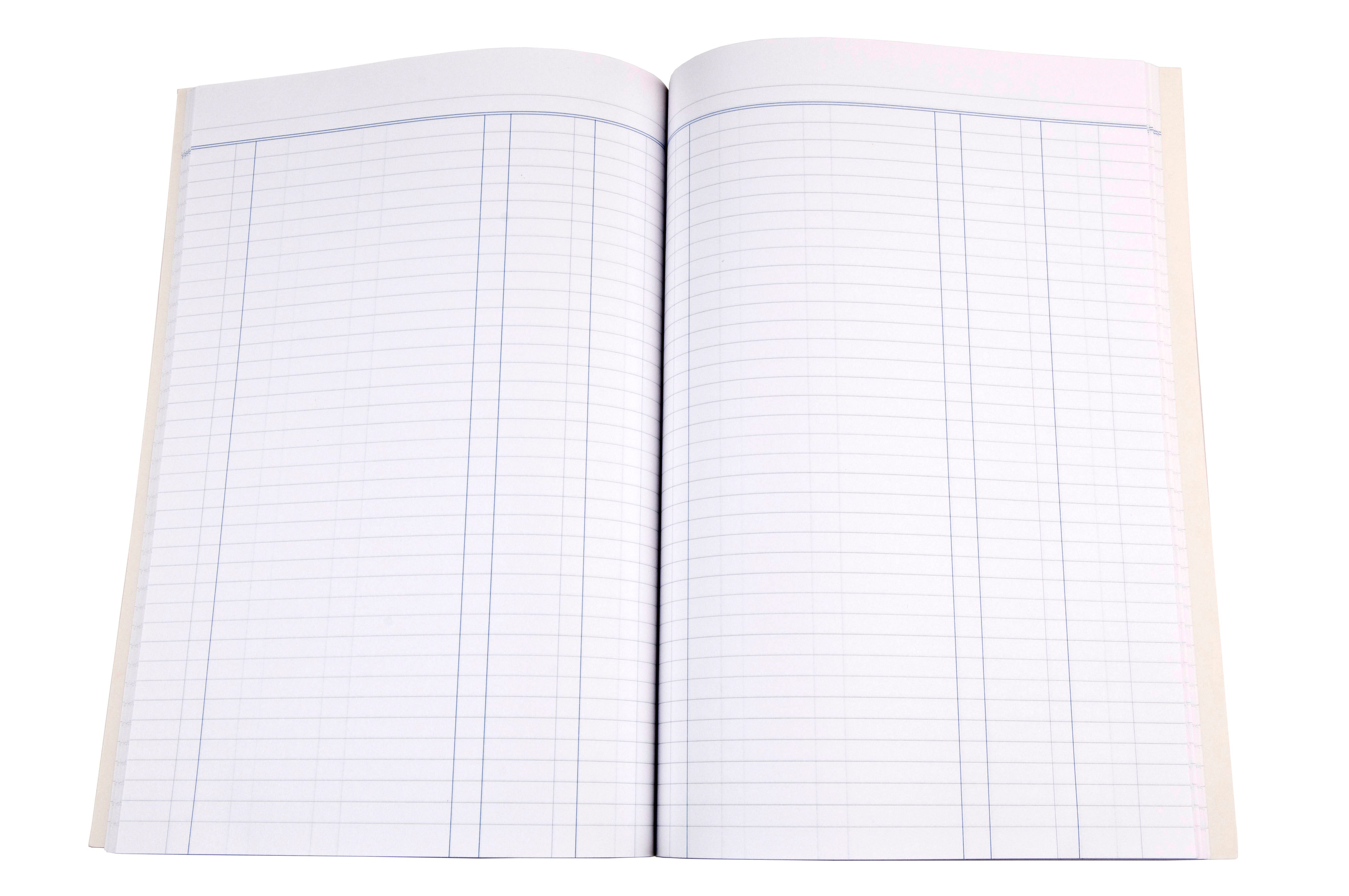 Account Book 'A60' Series Journal Default Title