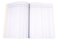 Account Book 'A60' Series 3 Money Column (Treble Cash) Default Title
