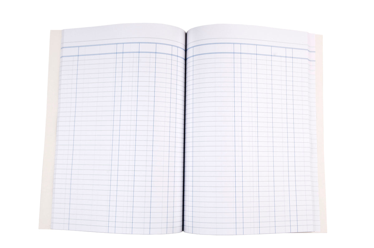 Account Book 'A60' Series 4 Money Column Default Title