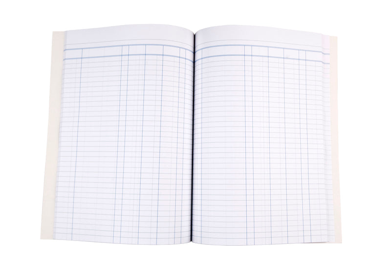 Account Book 'A60' Series 4 Money Column Default Title