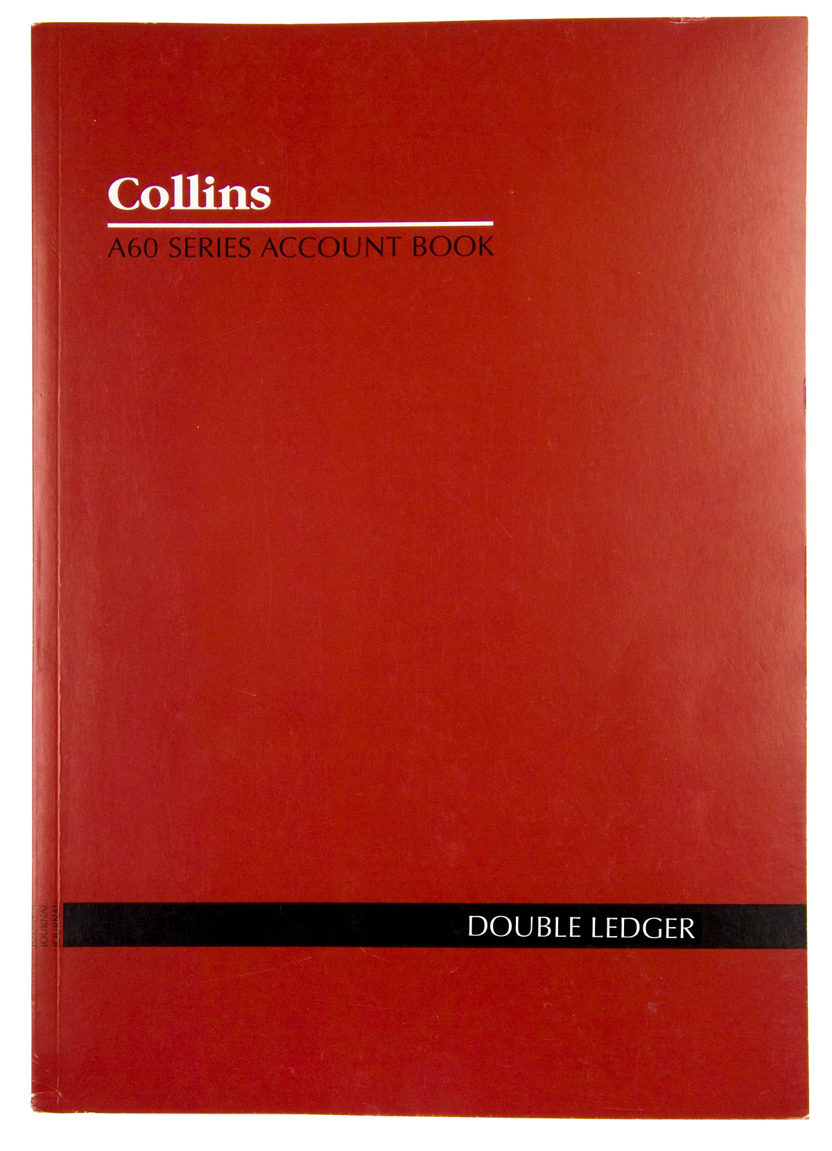 Account Book 'A60' Series Double Ledger Default Title