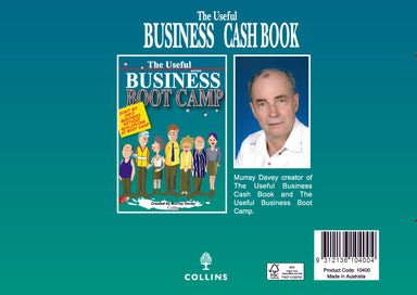 Useful Cashbook for Small Business Default Title