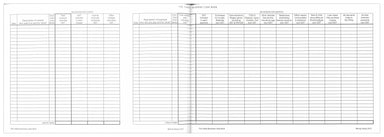 Useful Cashbook for Small Business Default Title