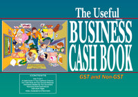 Useful Cashbook for Small Business Default Title