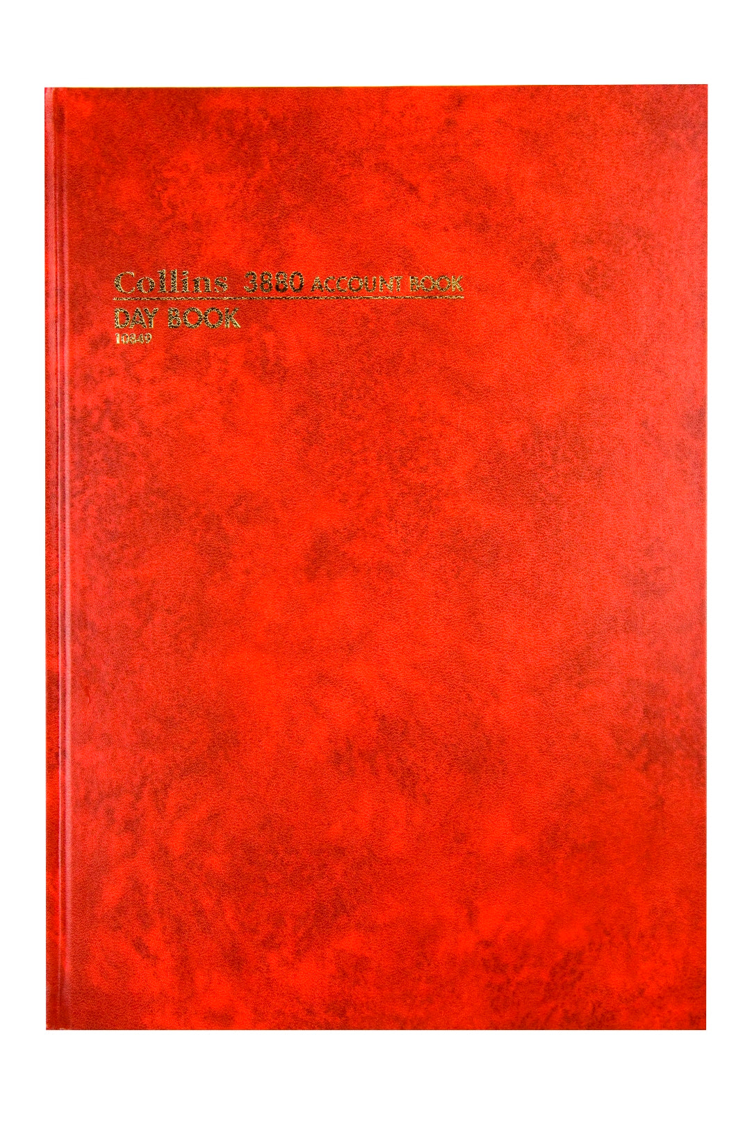 Account Book '3880' Series Day Book Default Title
