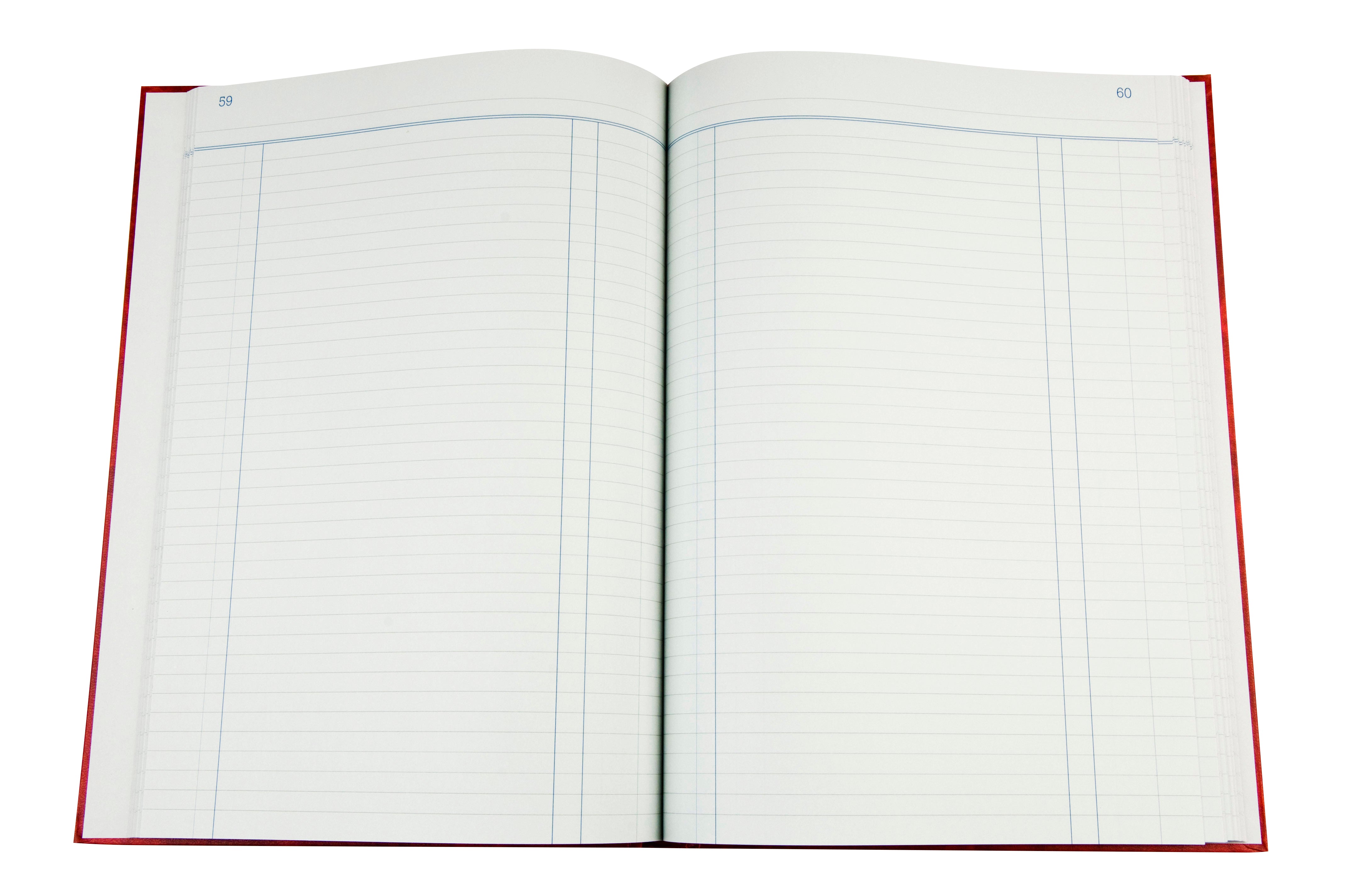 Account Book '3880' Series Day Book Default Title