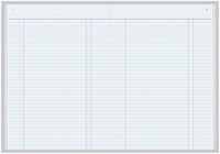 Account Book '3880' Series Day Book Default Title