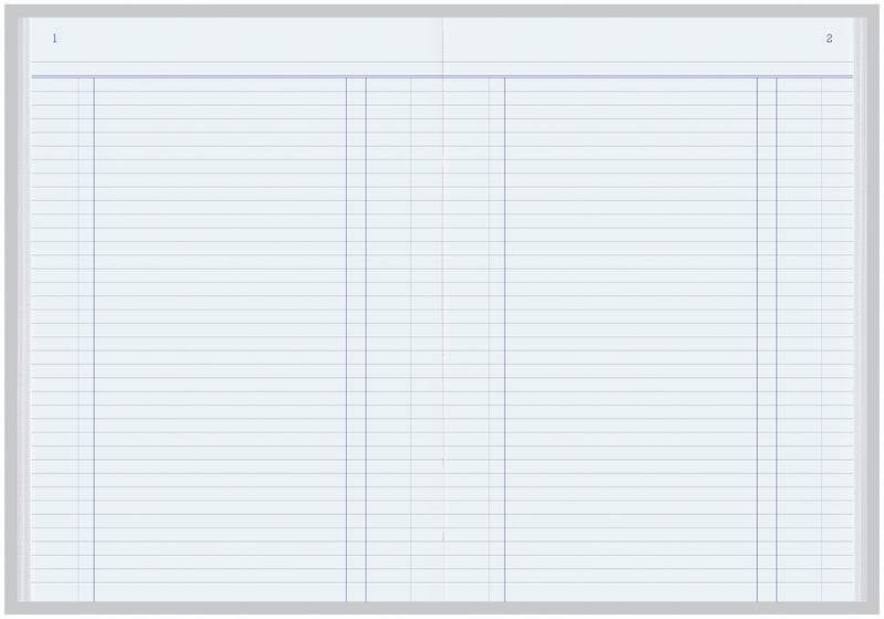 Account Book '3880' Series Day Book Default Title