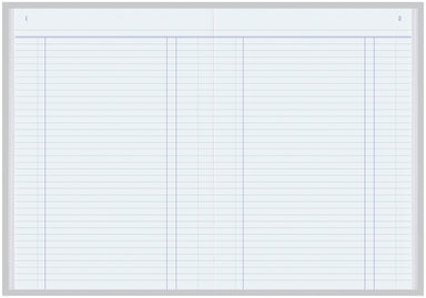 Account Book '3880' Series Day Book Default Title