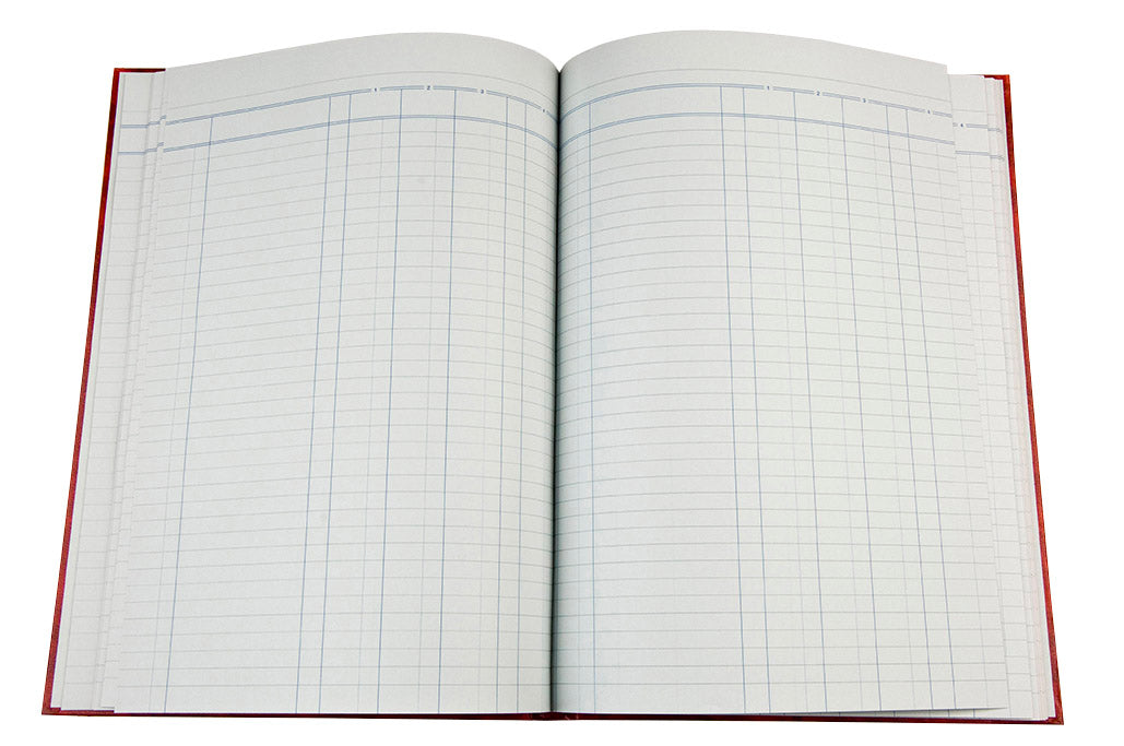Account Book '3880' Series 4 Money Column Default Title