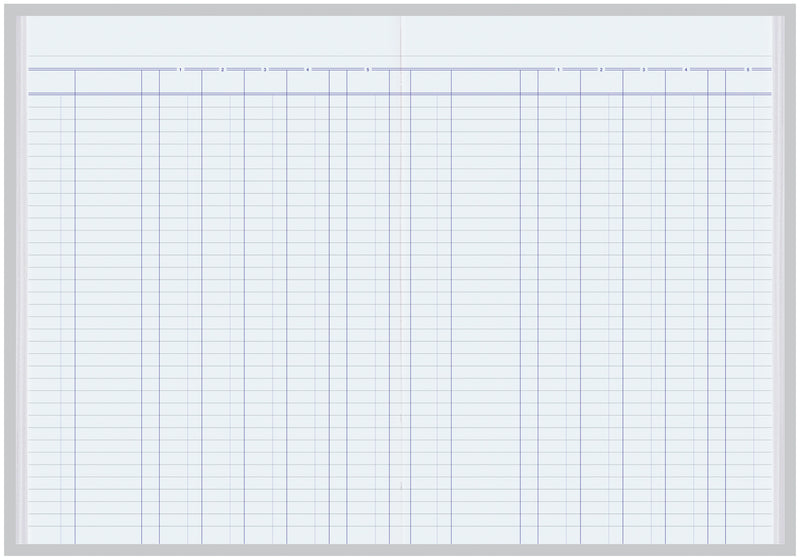 Account Book '3880' Series 5 Money Column Default Title