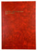 Account Book '3880' Series A4 Ruled Default Title