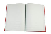 Account Book '3880' Series A4 Ruled Default Title