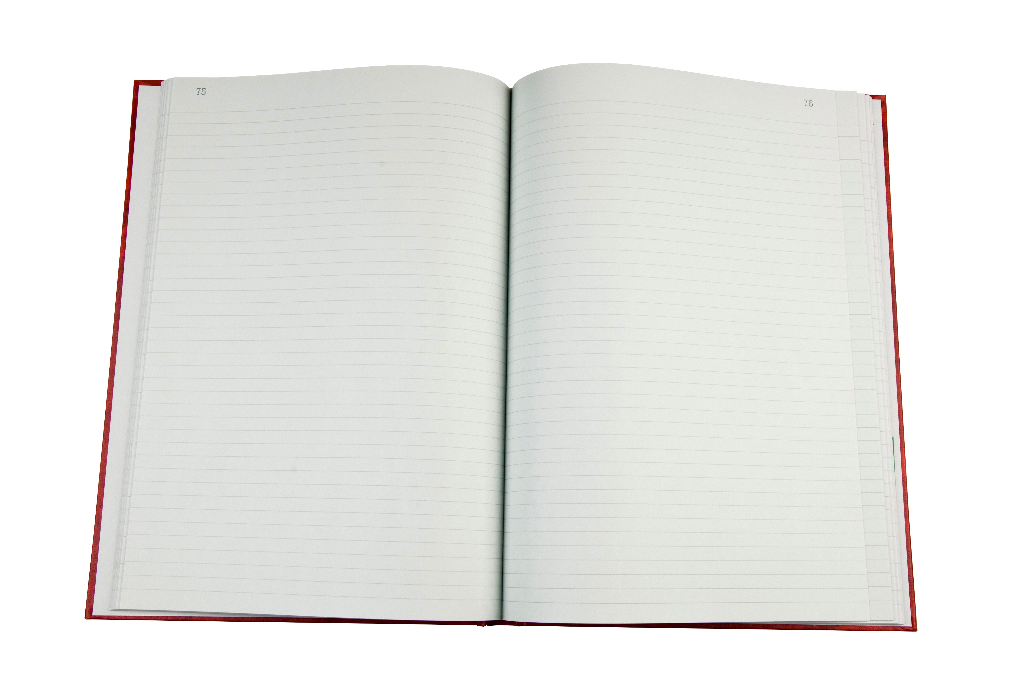 Account Book '3880' Series A4 Ruled Default Title