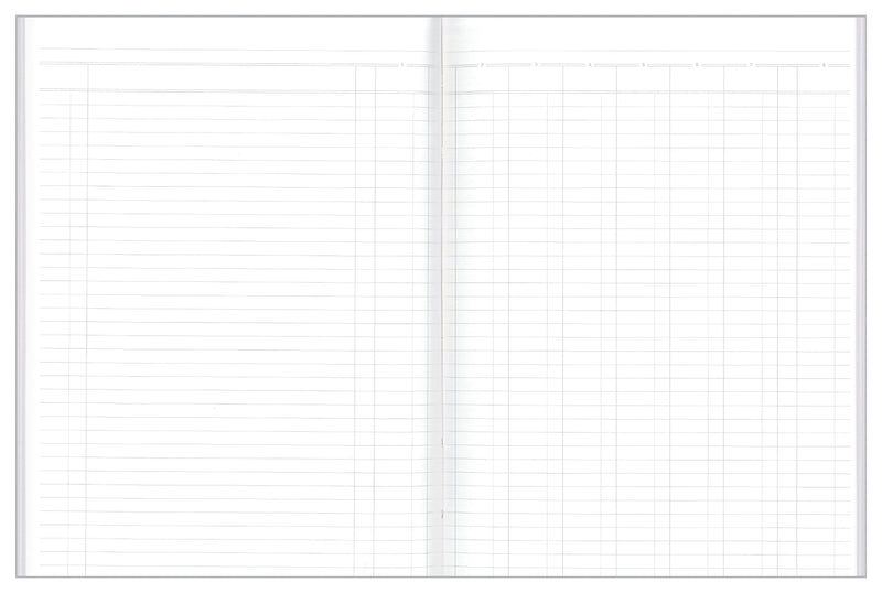 Analysis Book '61' Series  8 Money Column Default Title