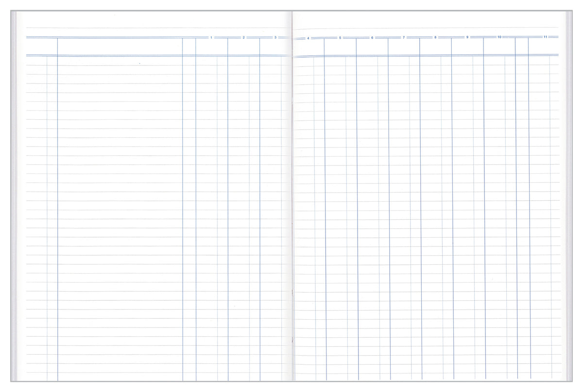 Analysis Book '61' Series 11 Money Column Default Title