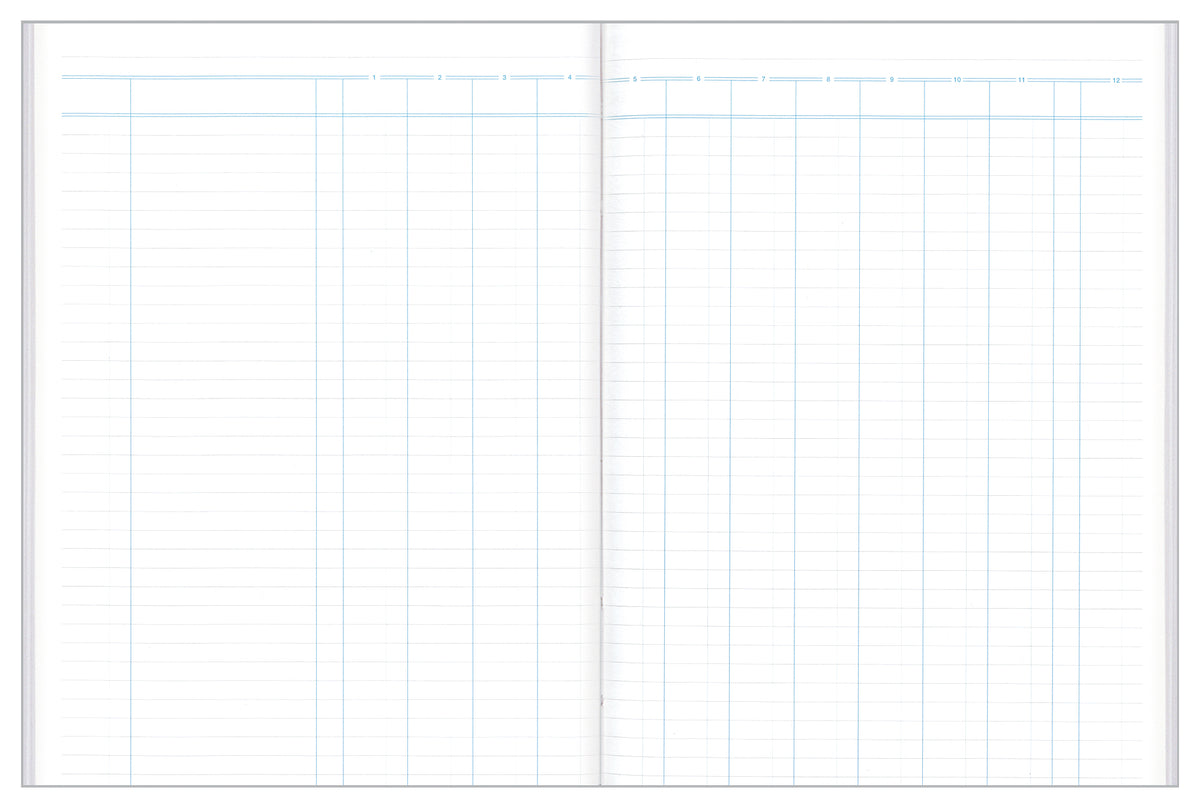 Analysis Book '61' Series 12 Money Column Default Title