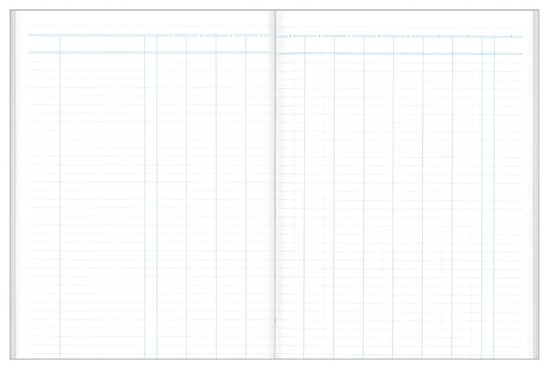 Analysis Book '61' Series 12 Money Column Default Title