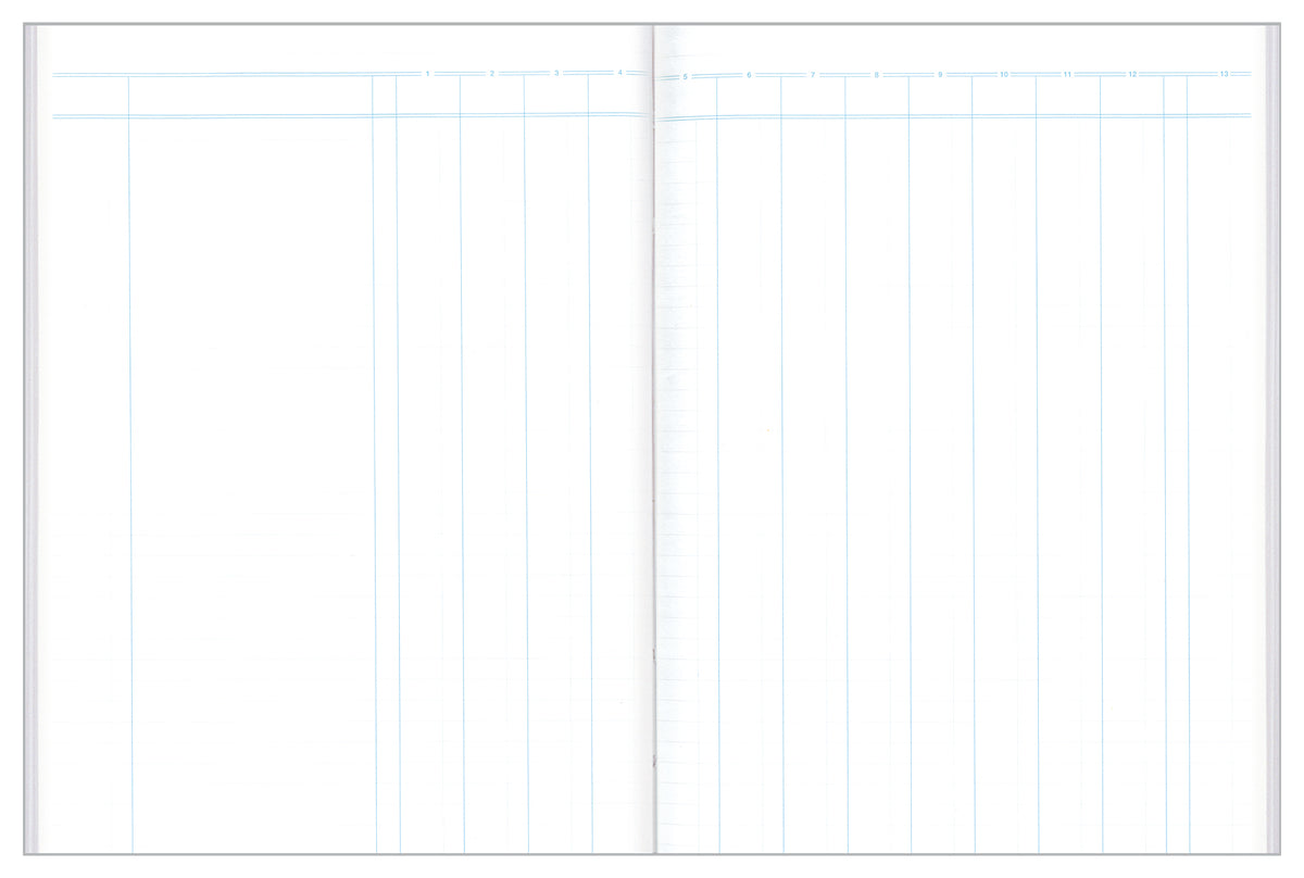 Analysis Book '61' Series 13 Money Column Default Title
