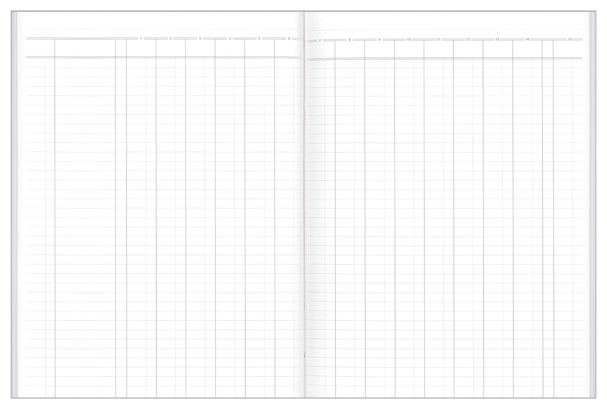 Analysis Book '61' Series 15 Money Column Default Title