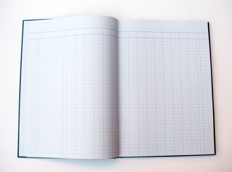 Analysis Book '61' Series 16 Money Column Default Title