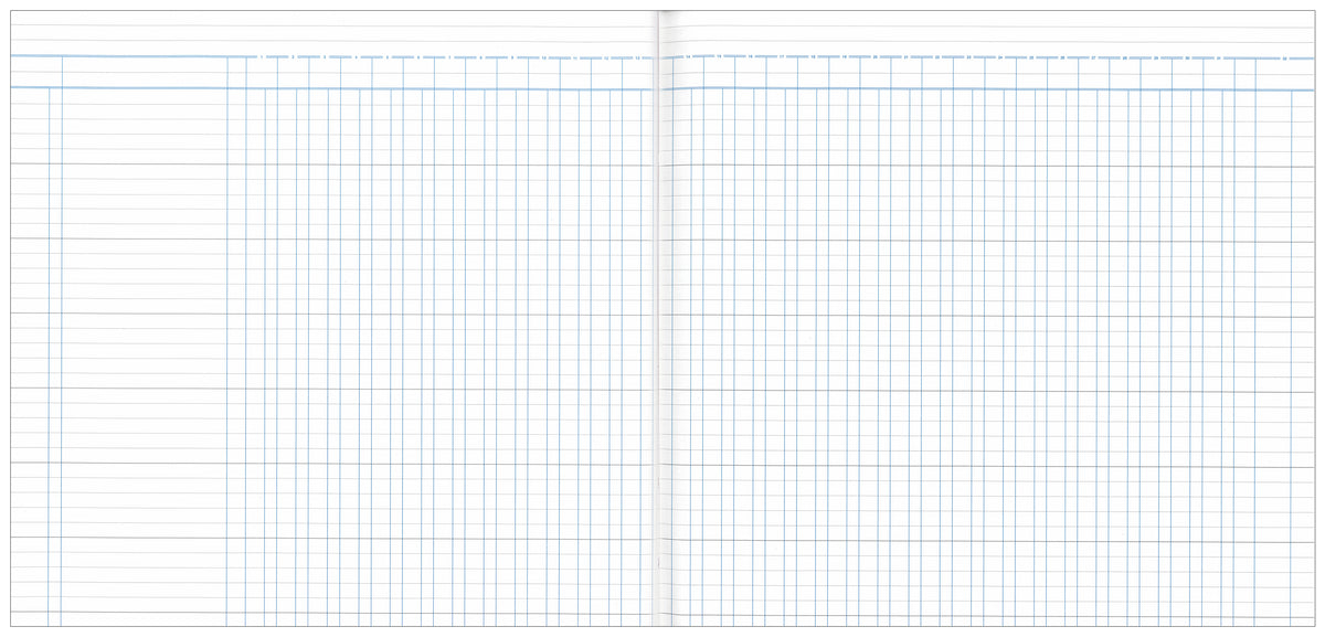 Analysis Book '700' Series 32 Money Column Default Title