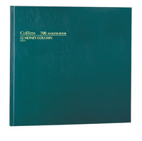 Analysis Book '700' Series 32 Money Column Default Title