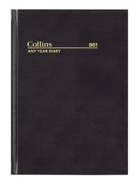 Any Year Diaries A5 Default Title
