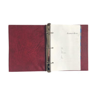Collins Address Book A5 Default Title