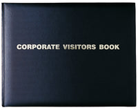 Collins Visitors Book Default Title