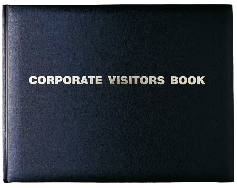 Collins Visitors Book Default Title
