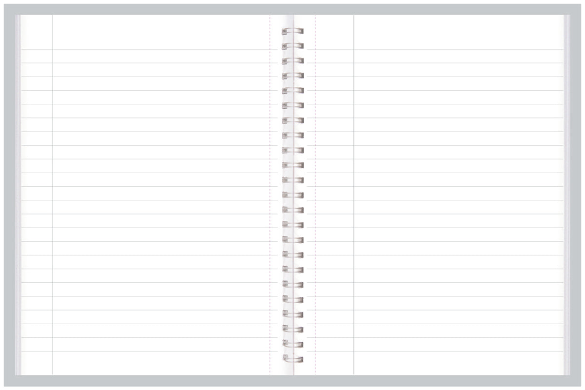 A5 Notebook Default Title