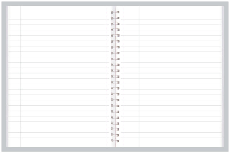 A5 Notebook Default Title