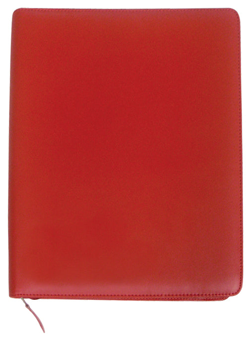 A4 Zippered Executive Portfolio Default Title