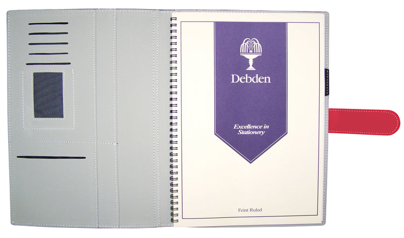 Collins Compendium with Notepad-A4 Default Title