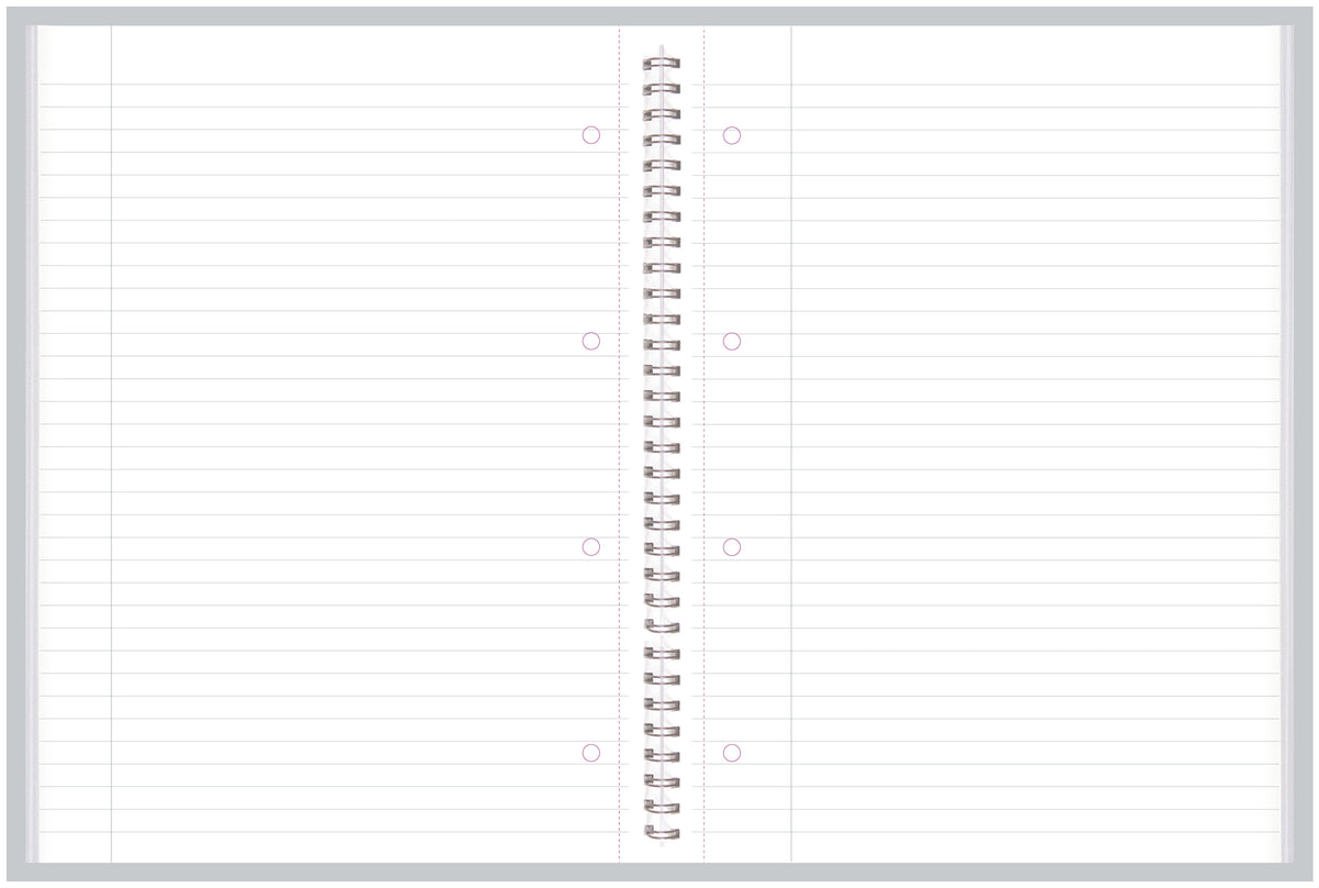 A4 Notebook Default Title