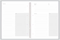 A4 Meetings Book Default Title