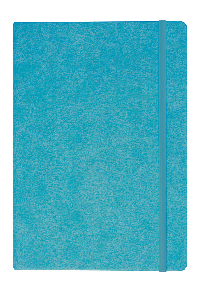 Legacy Ruled Notebook - A5 Teal