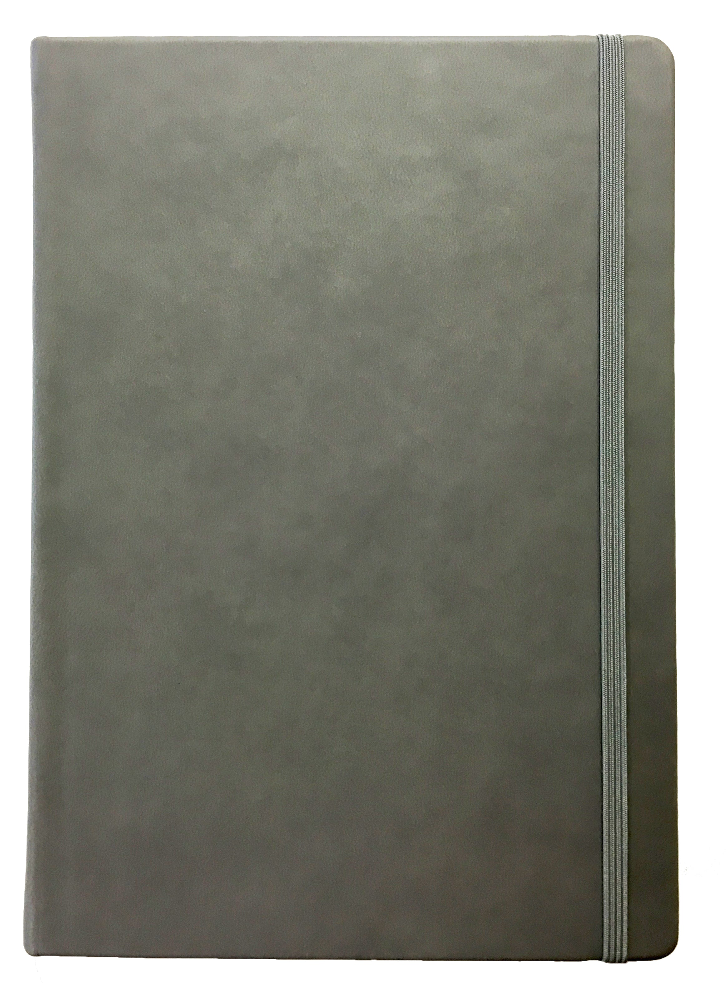 Legacy Ruled Notebook - A5 Grey