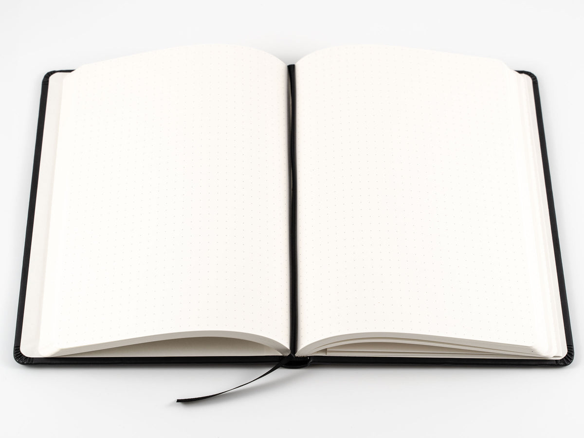 Legacy - A5 Dotted Notebook Default Title