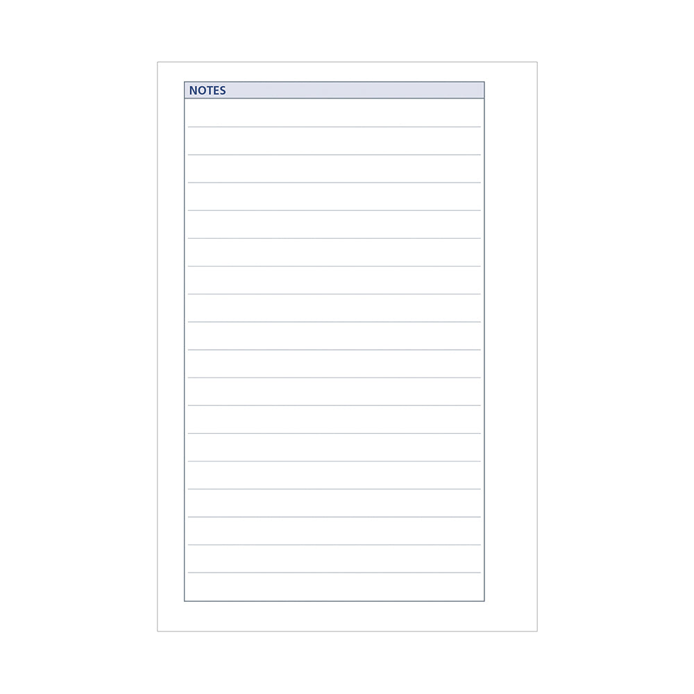 DayPlanner - Pocket Size Notes Default Title