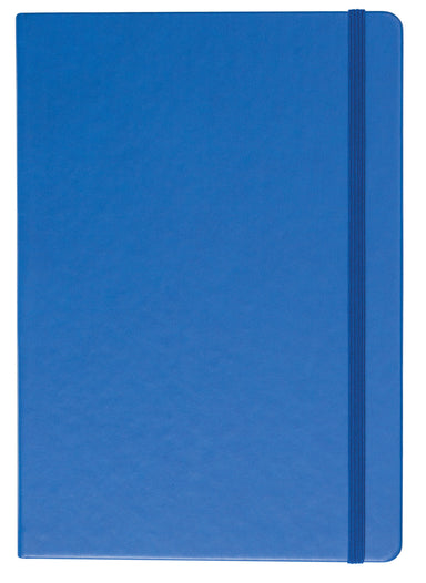 Legacy Ruled Notebook - A5 Blue