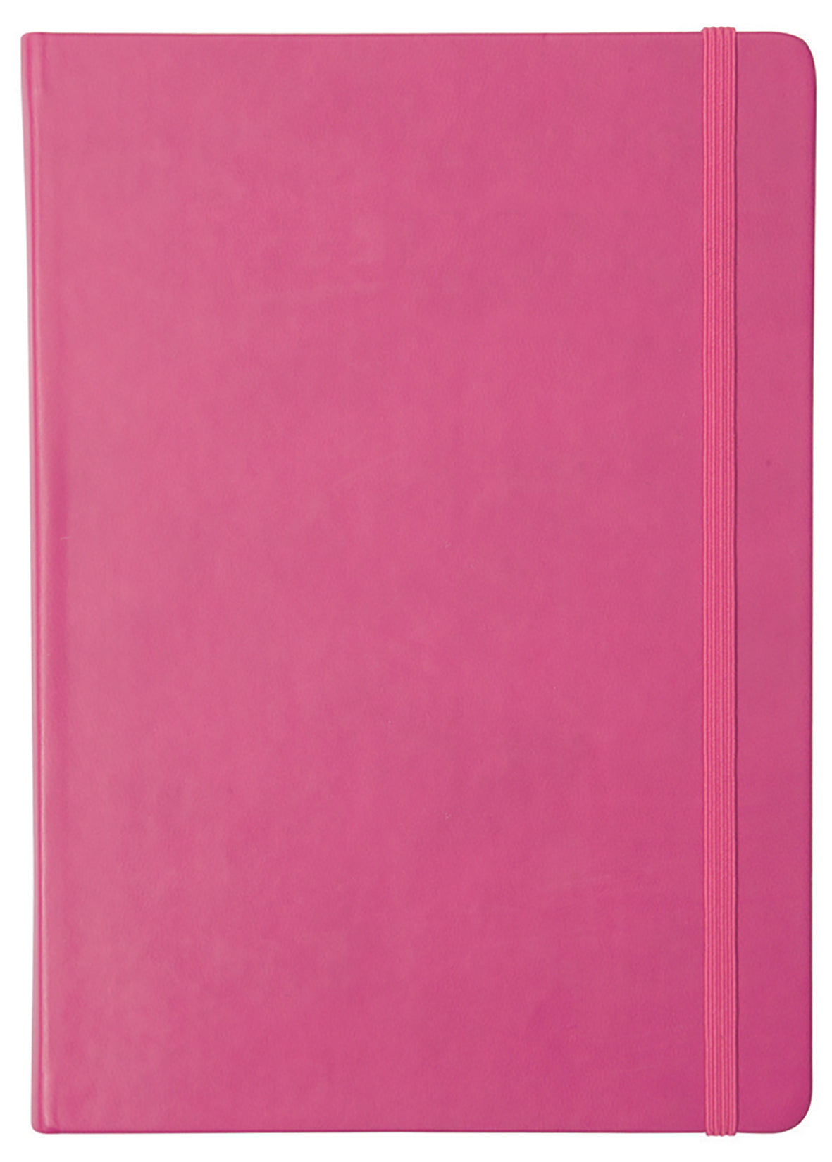 Collins Legacy-Notebooks-A5 Pink