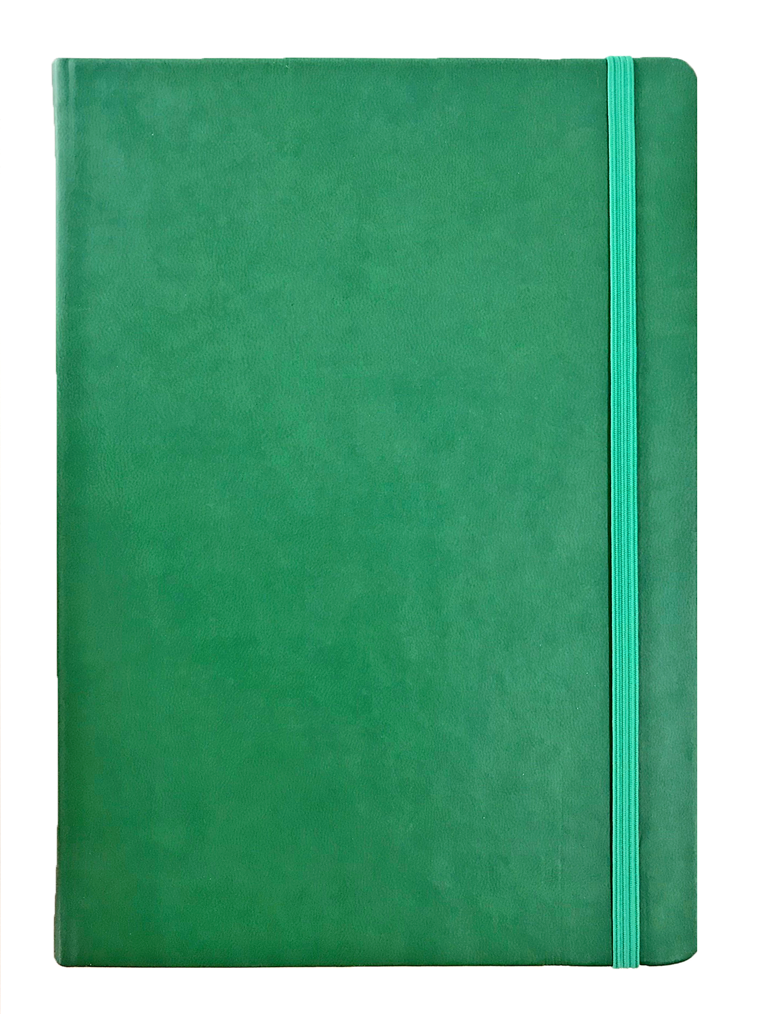 Collins Legacy-Notebooks-A5 Green