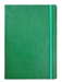 Collins Legacy-Notebooks-A5 Green