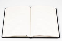 Legacy - A4 Ruled Notebook Default Title