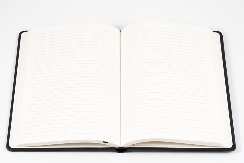 Legacy - A4 Ruled Notebook Default Title